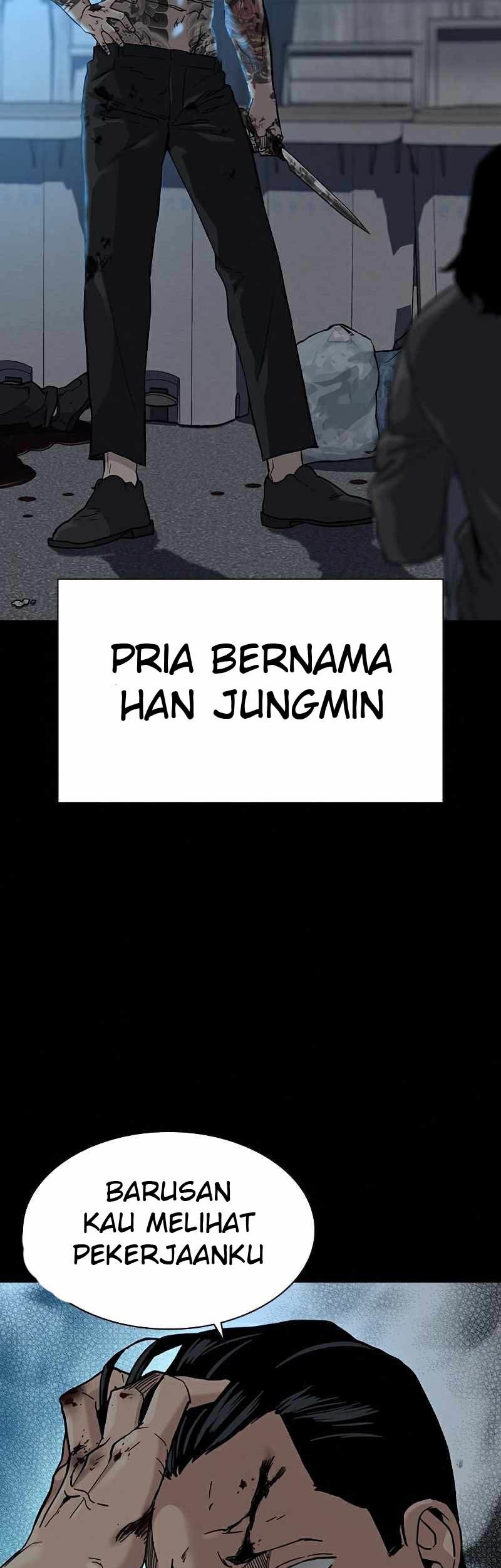 To Not Die Bab 49 halaman 18