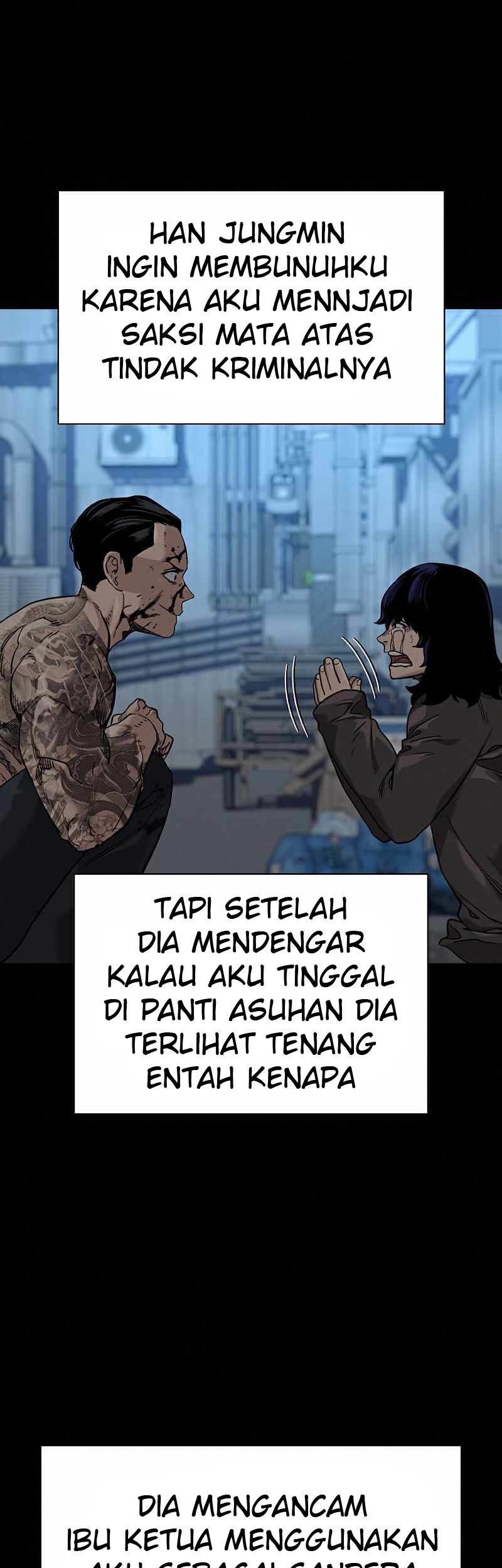 To Not Die Bab 49 halaman 20