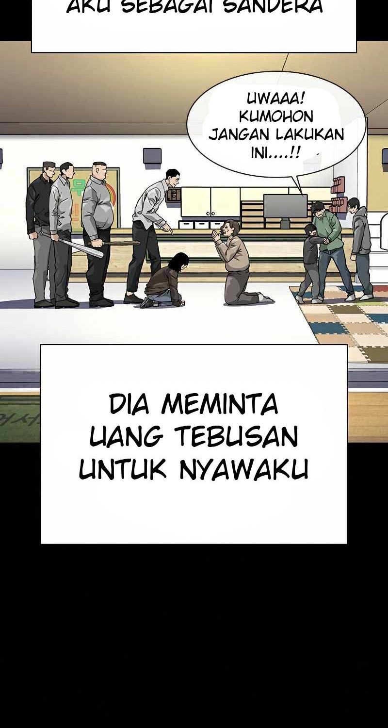 To Not Die Bab 49 halaman 21