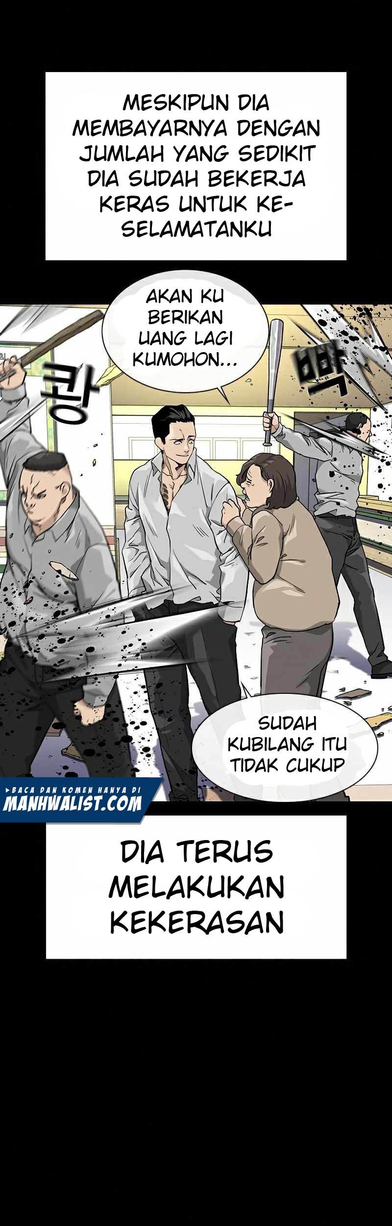 To Not Die Bab 49 halaman 22