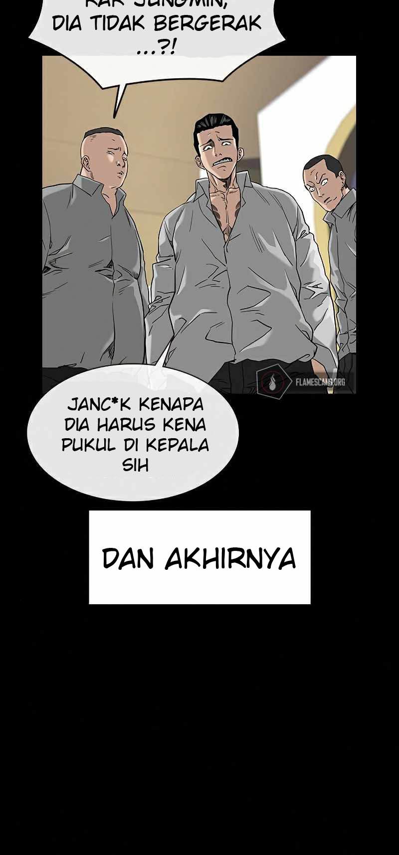 To Not Die Bab 49 halaman 24