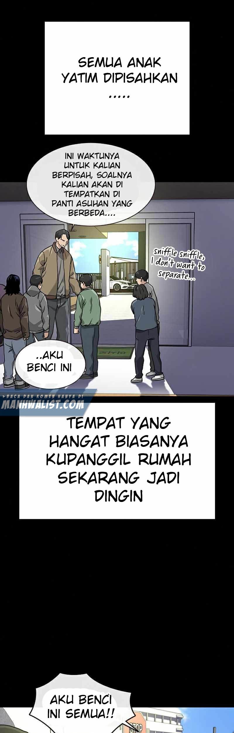 To Not Die Bab 49 halaman 27