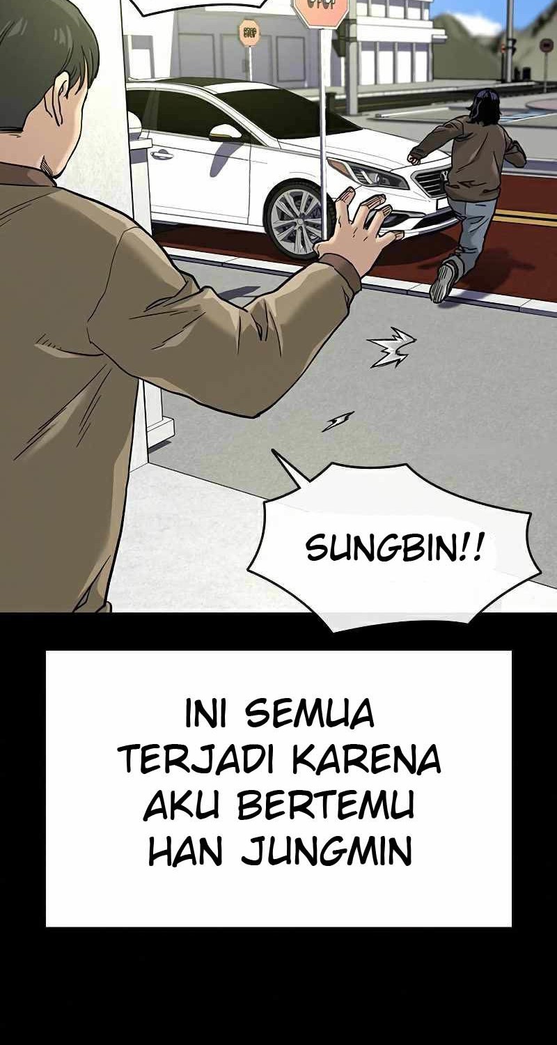 To Not Die Bab 49 halaman 28