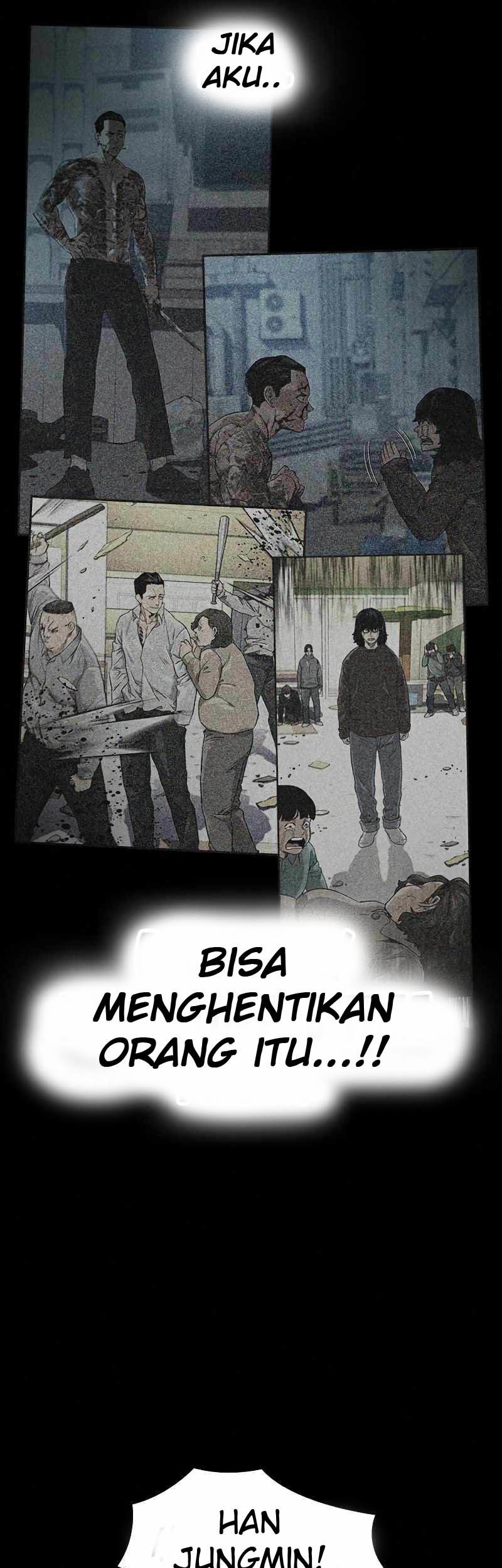 To Not Die Bab 49 halaman 31