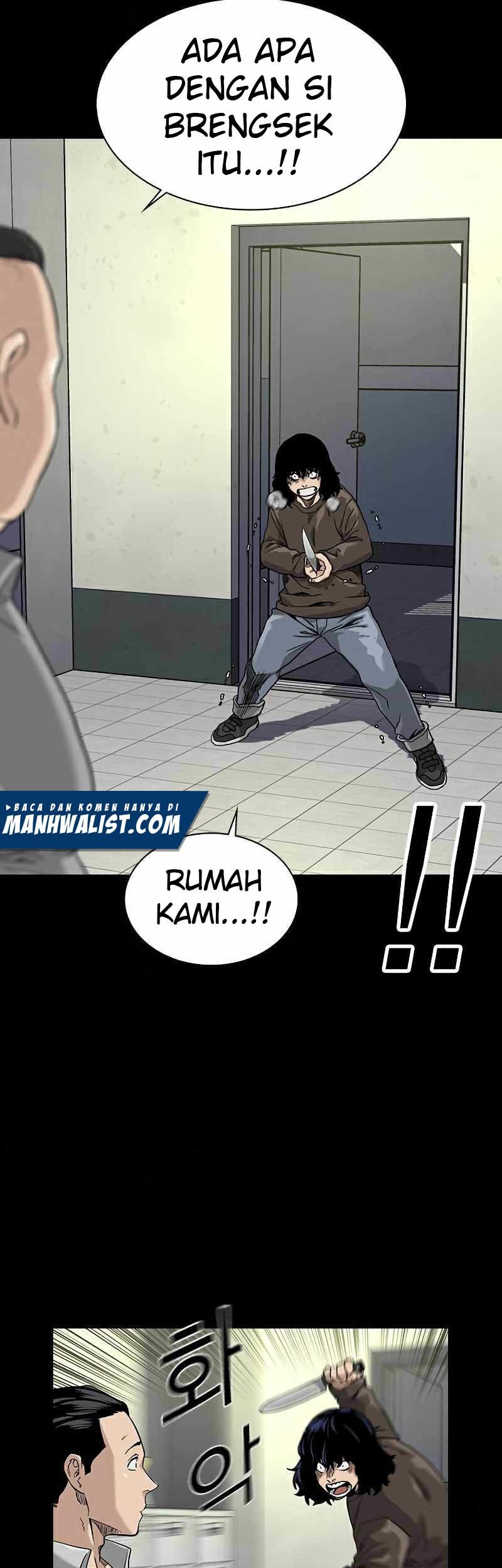To Not Die Bab 49 halaman 33
