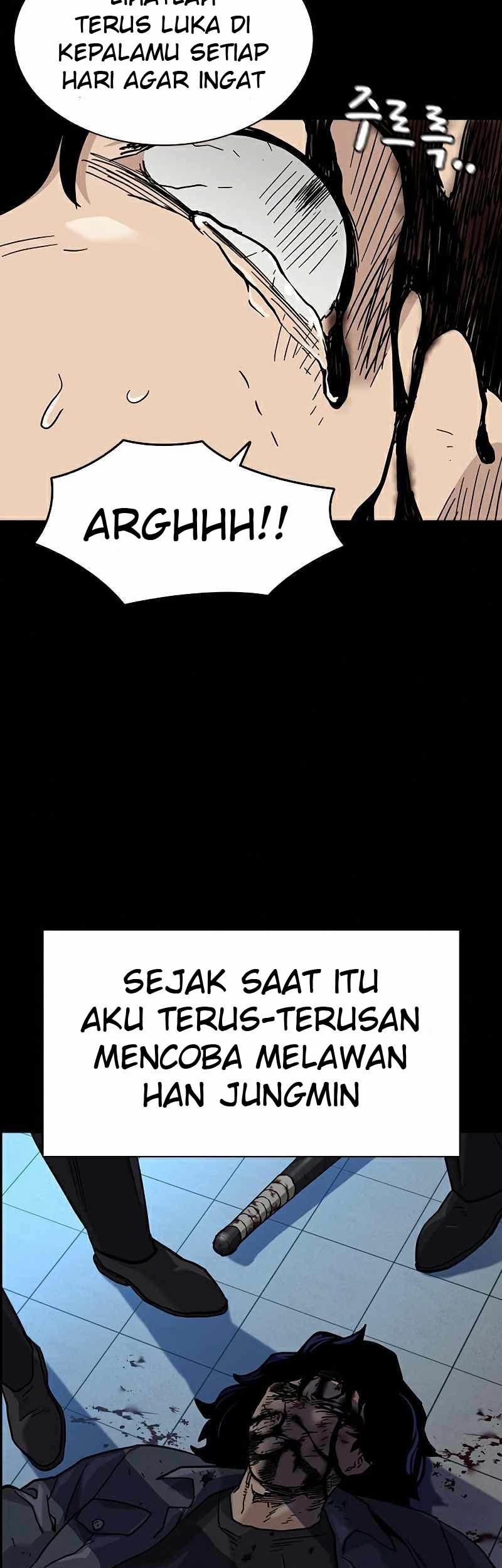 To Not Die Bab 49 halaman 39