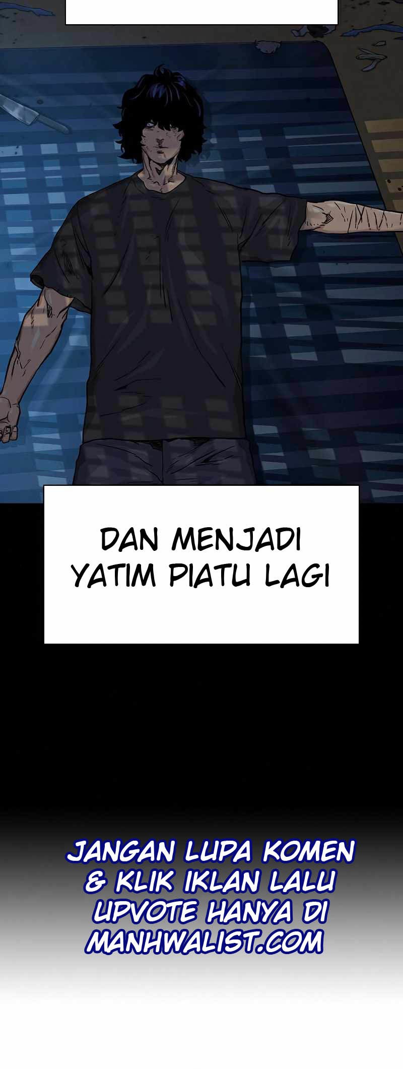 To Not Die Bab 49 halaman 41