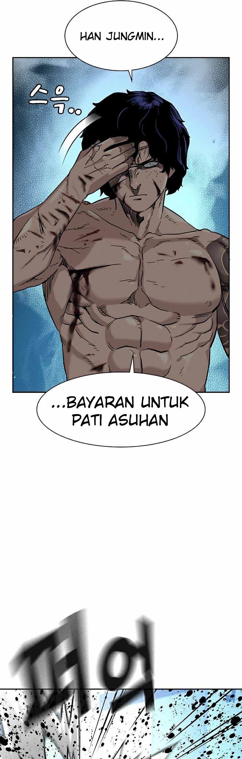 To Not Die Bab 49 halaman 42