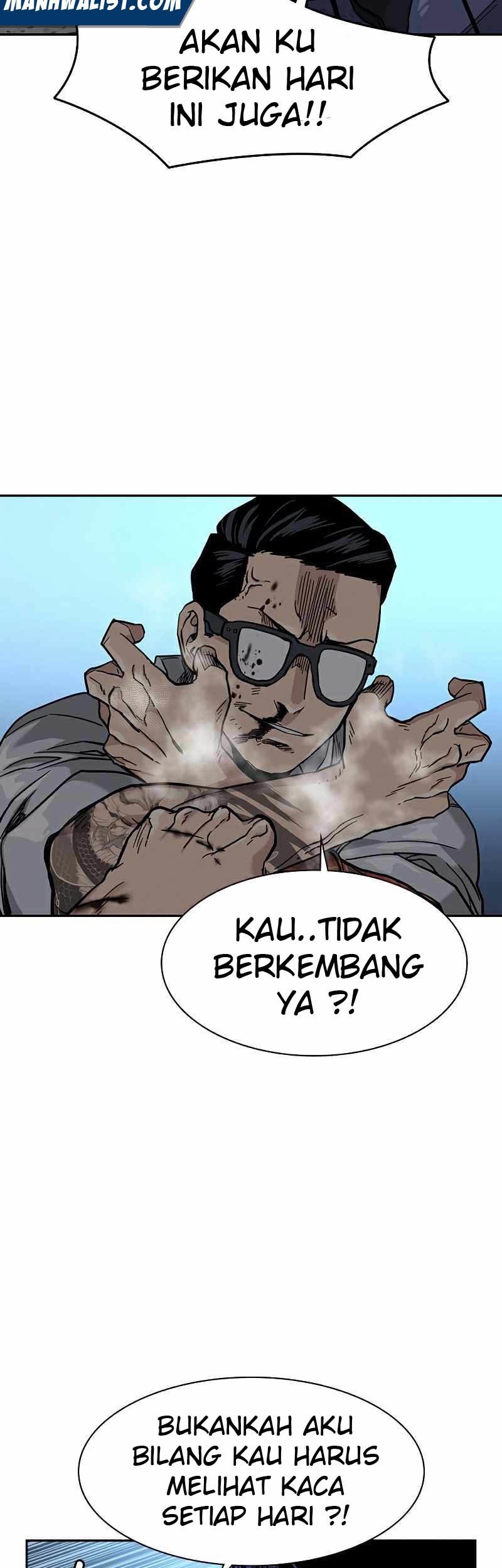 To Not Die Bab 49 halaman 44