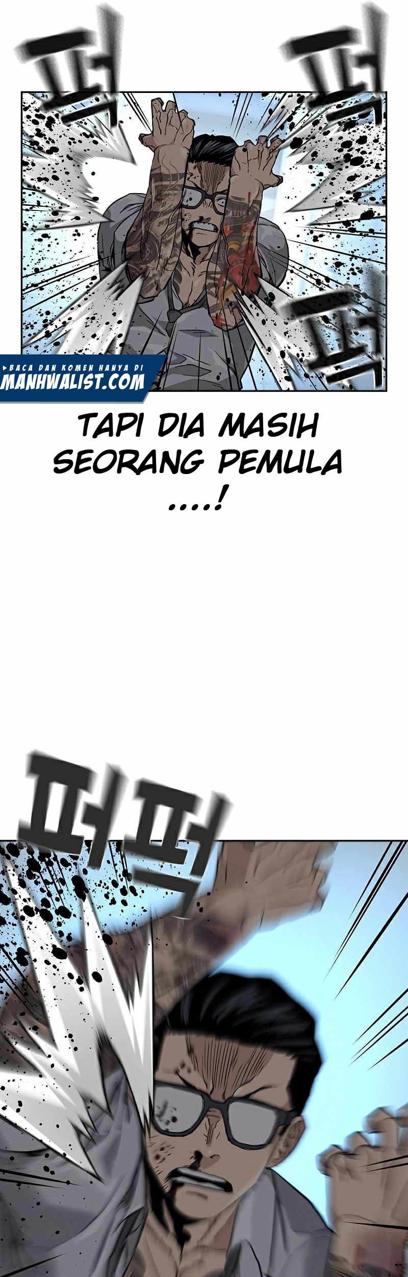To Not Die Bab 49 halaman 54
