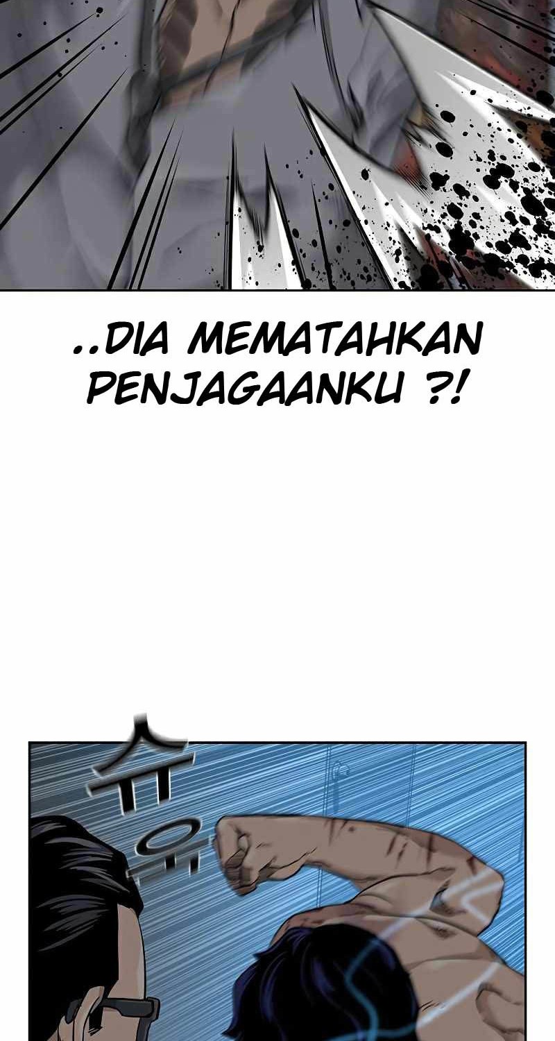 To Not Die Bab 49 halaman 55