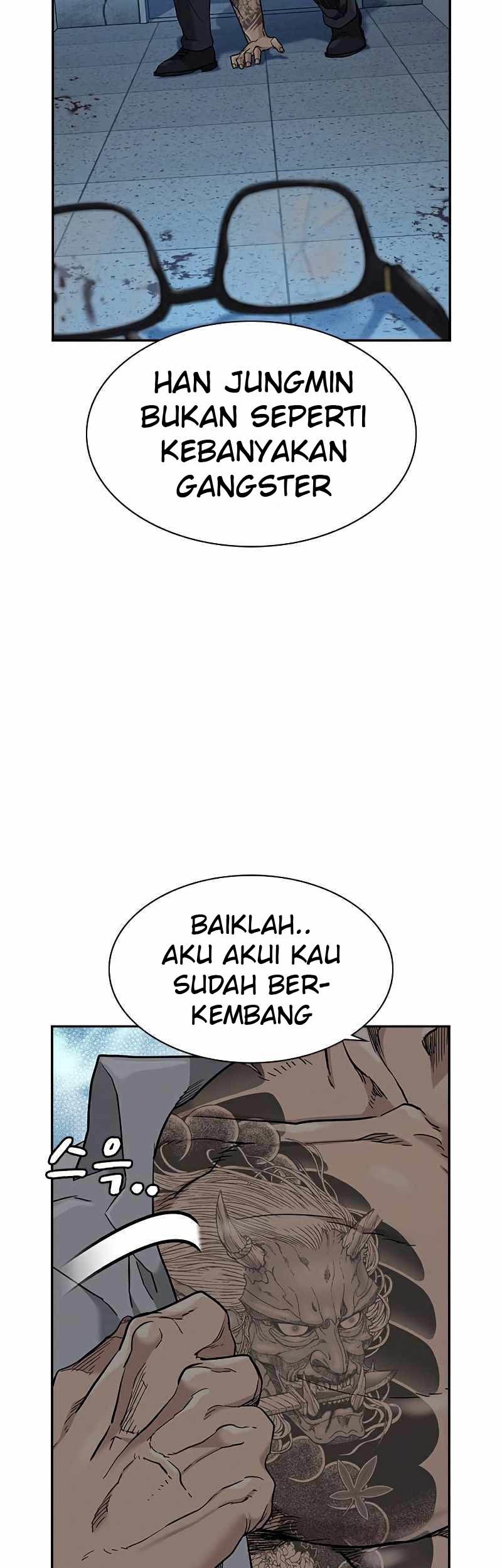 To Not Die Bab 49 halaman 61