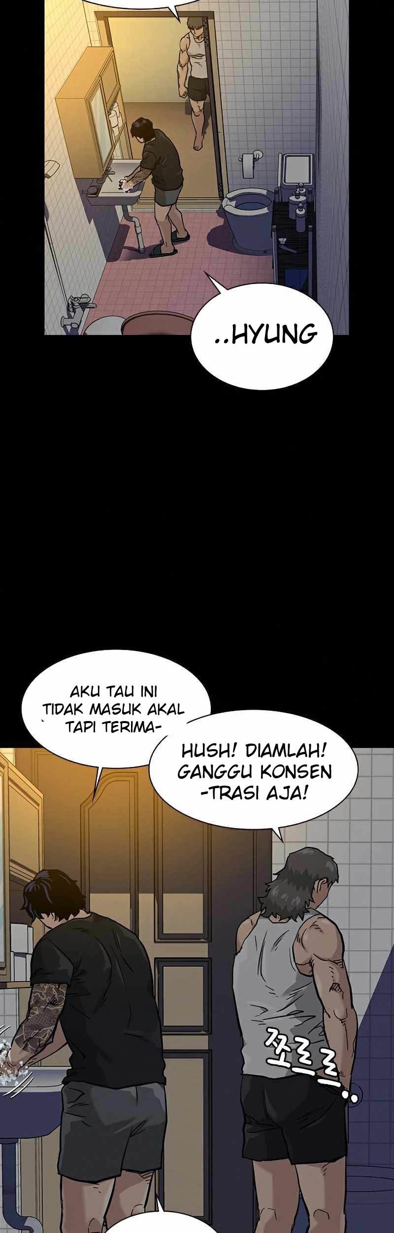 To Not Die Bab 49 halaman 90