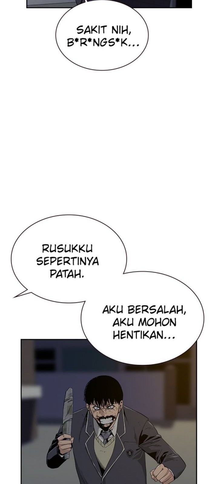 To Not Die Bab 5 halaman 6