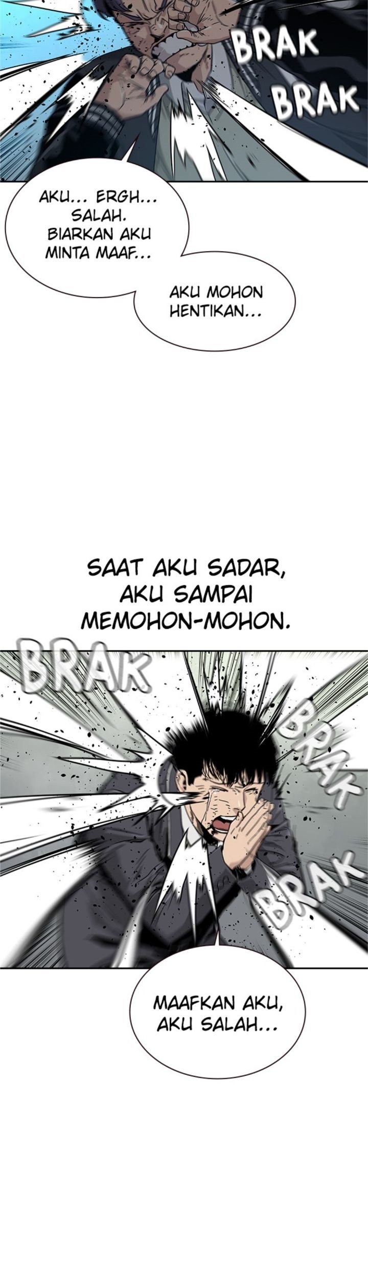 To Not Die Bab 5 halaman 11