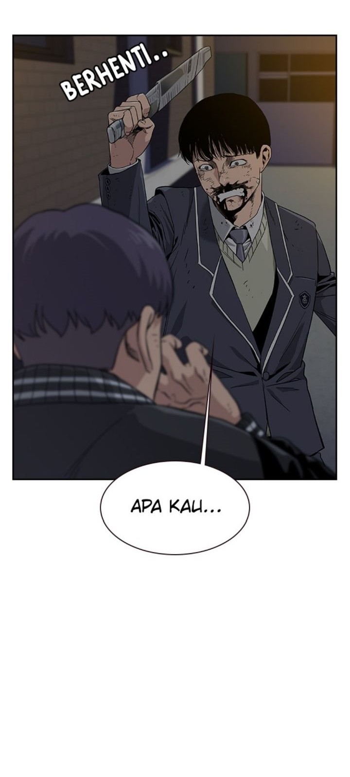 To Not Die Bab 5 halaman 12