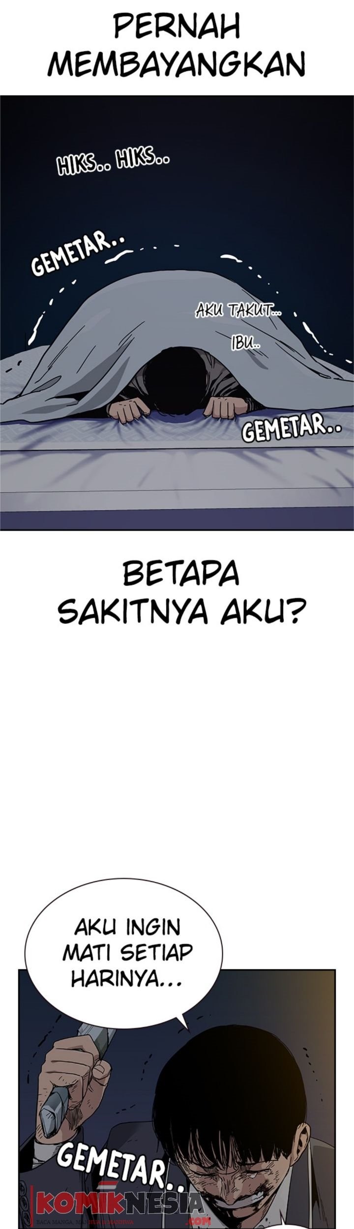 To Not Die Bab 5 halaman 13