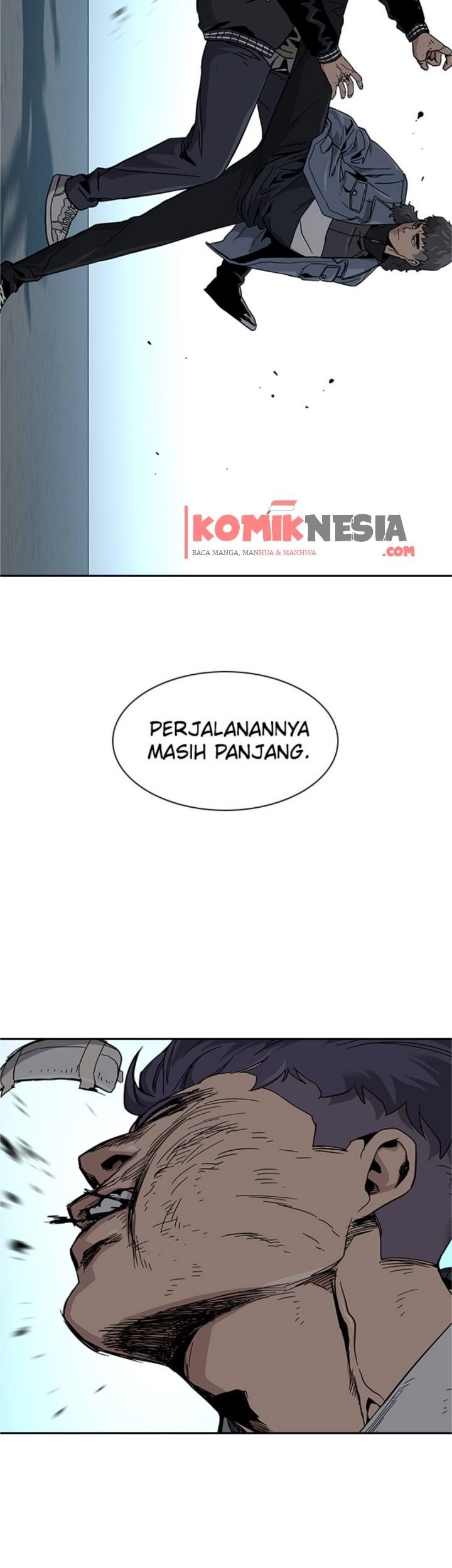 To Not Die Bab 5 halaman 39