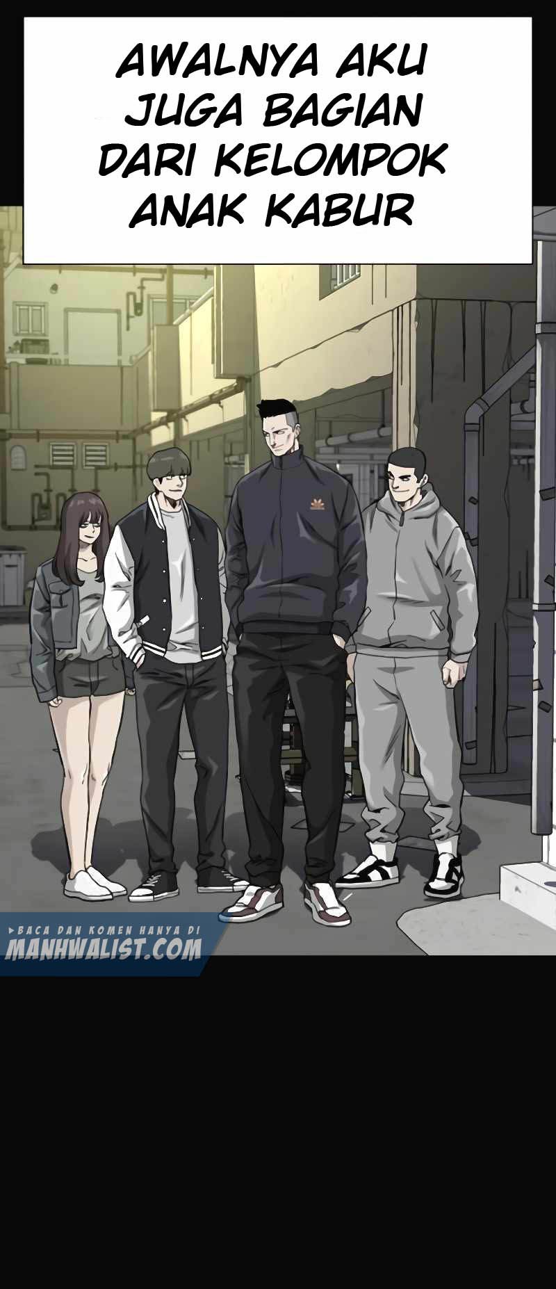 To Not Die chapter 50 halaman 17