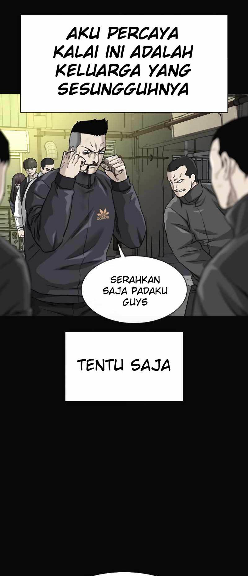 To Not Die chapter 50 halaman 18