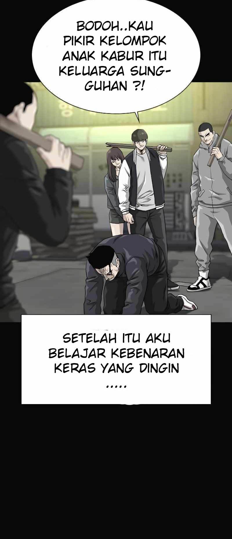To Not Die chapter 50 halaman 19