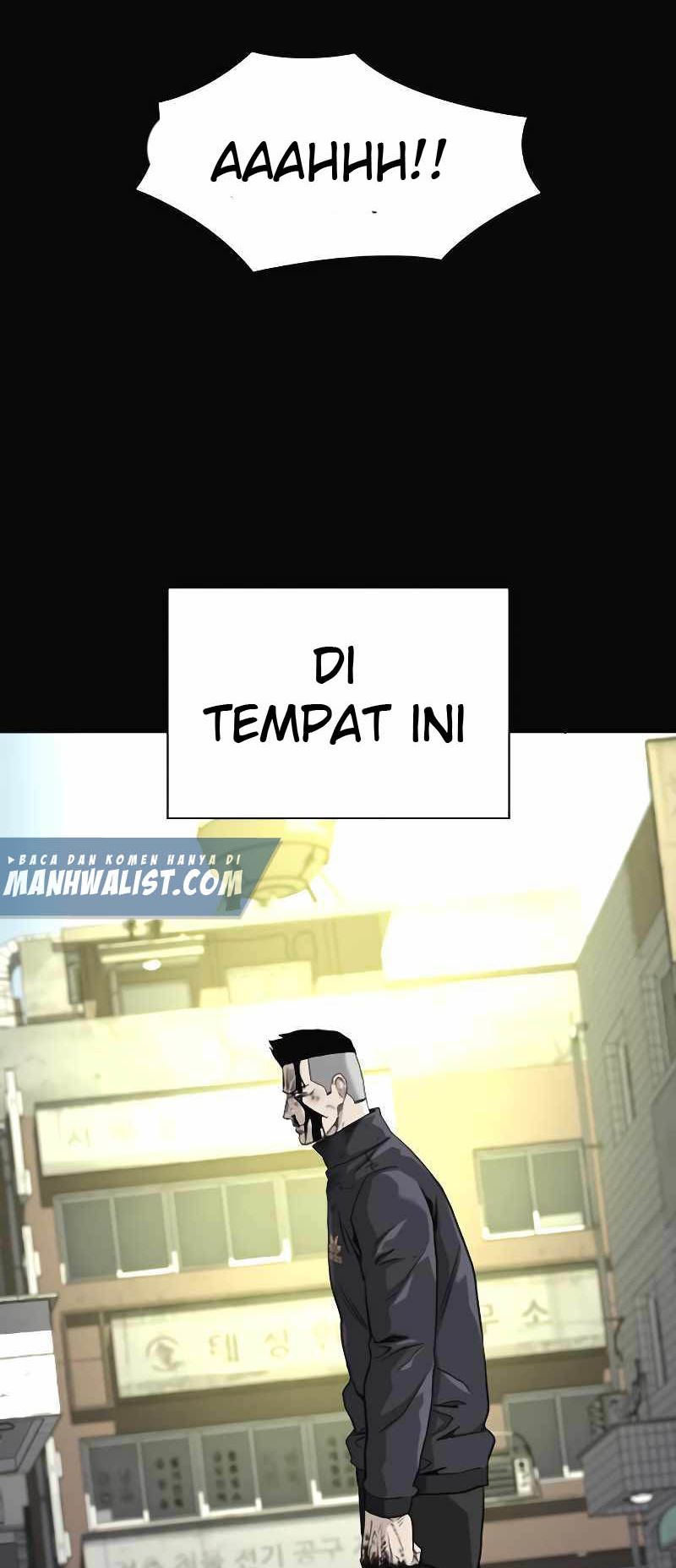 To Not Die chapter 50 halaman 20