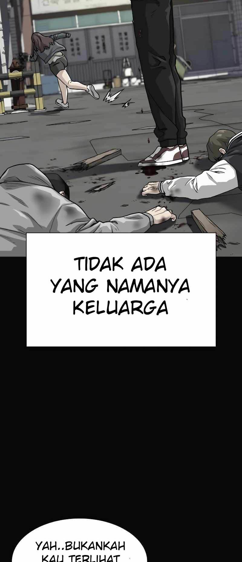 To Not Die chapter 50 halaman 21