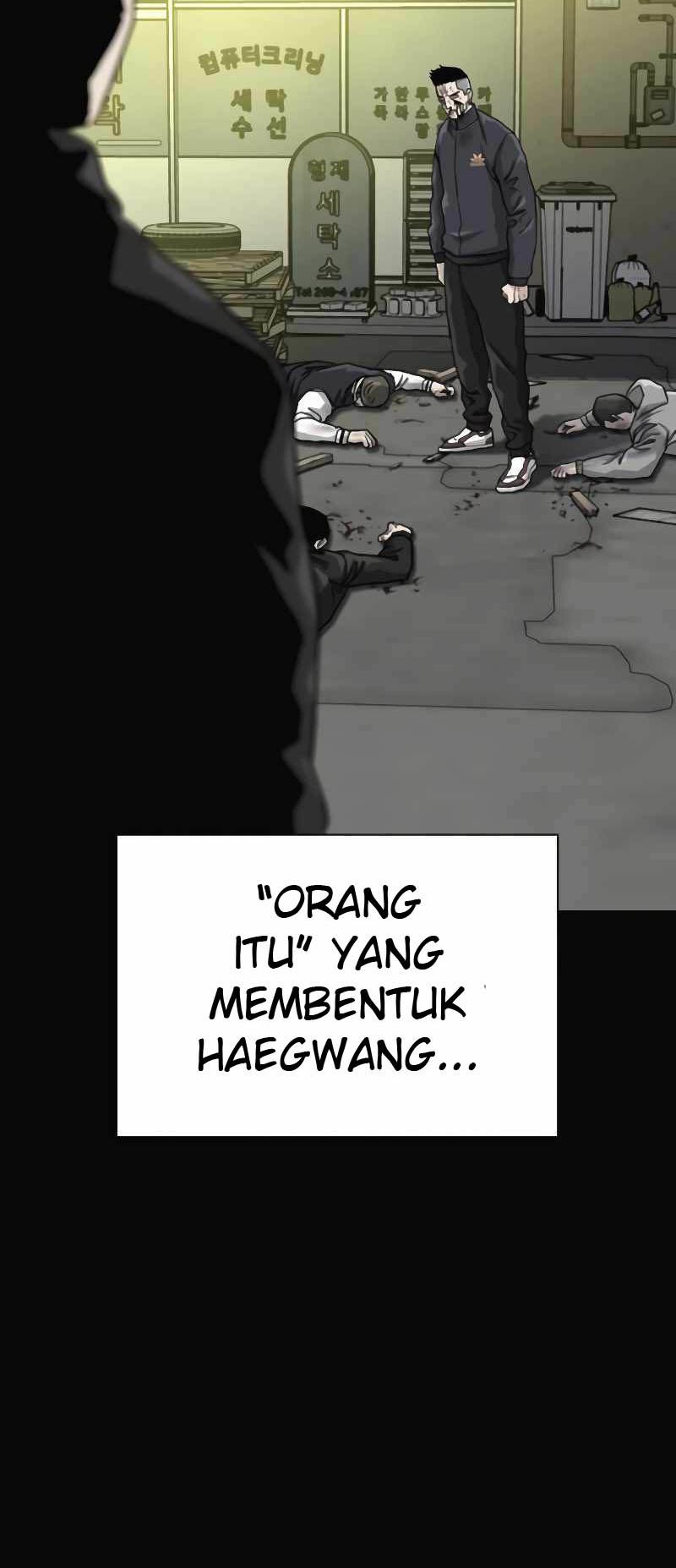 To Not Die chapter 50 halaman 23