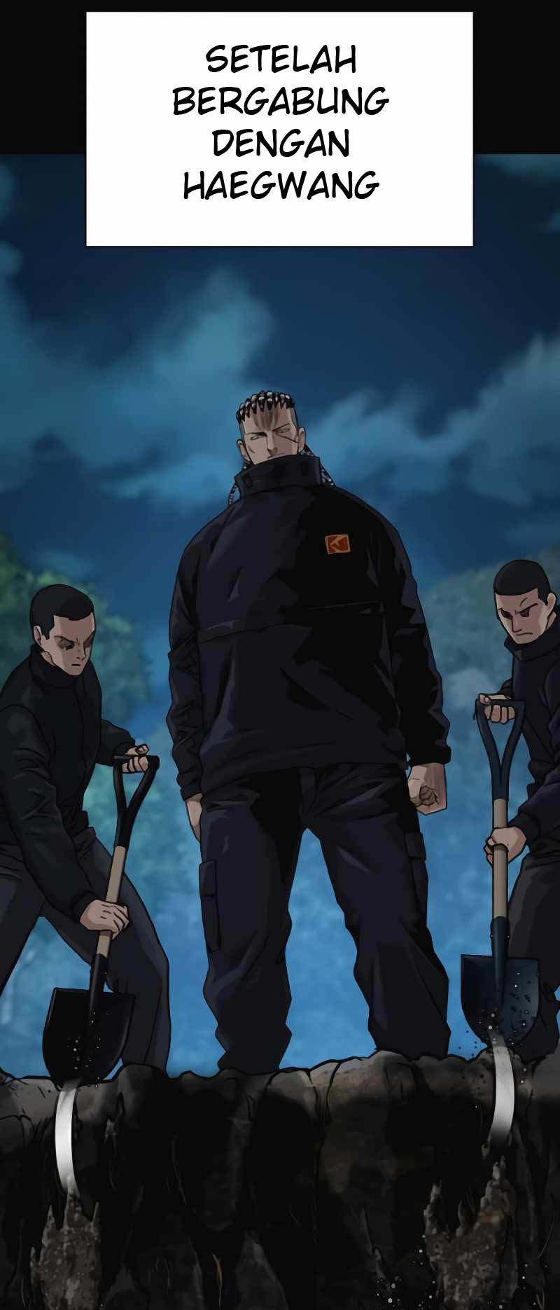 To Not Die chapter 50 halaman 24