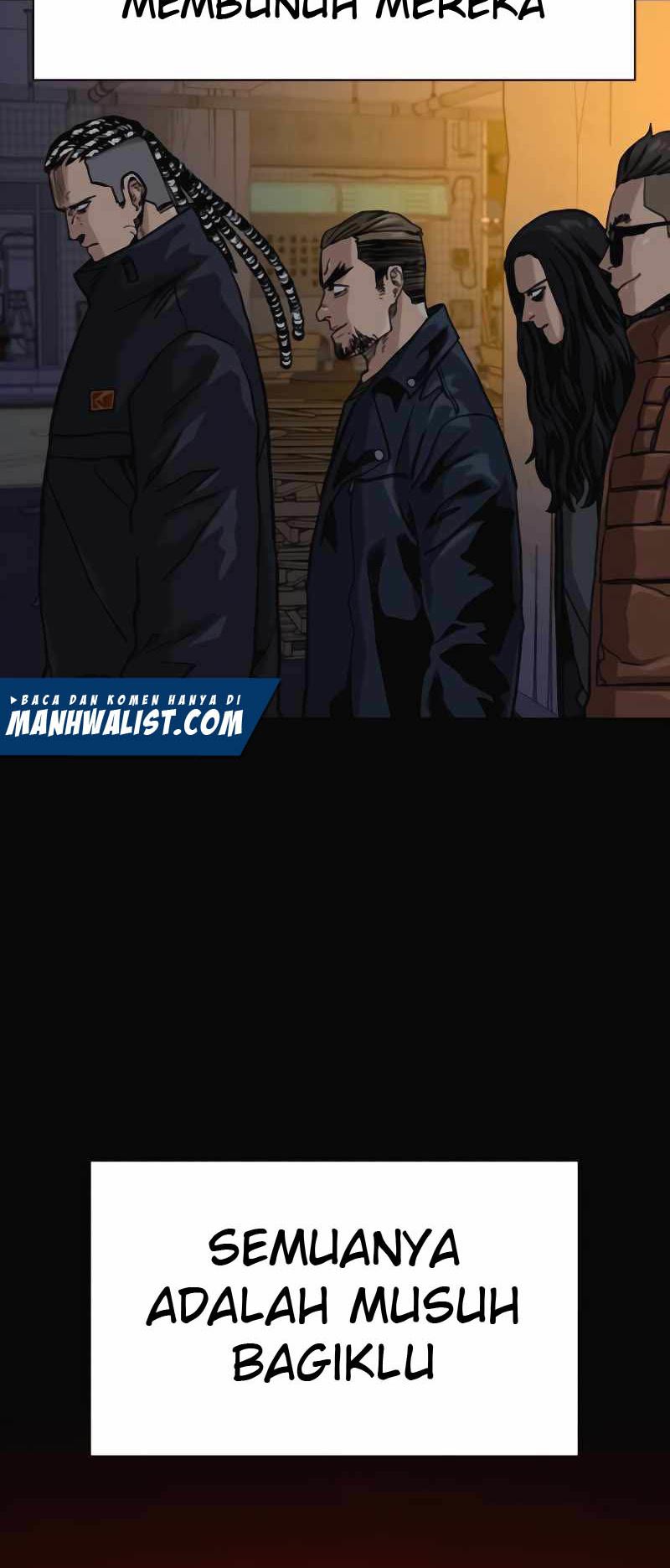 To Not Die chapter 50 halaman 26