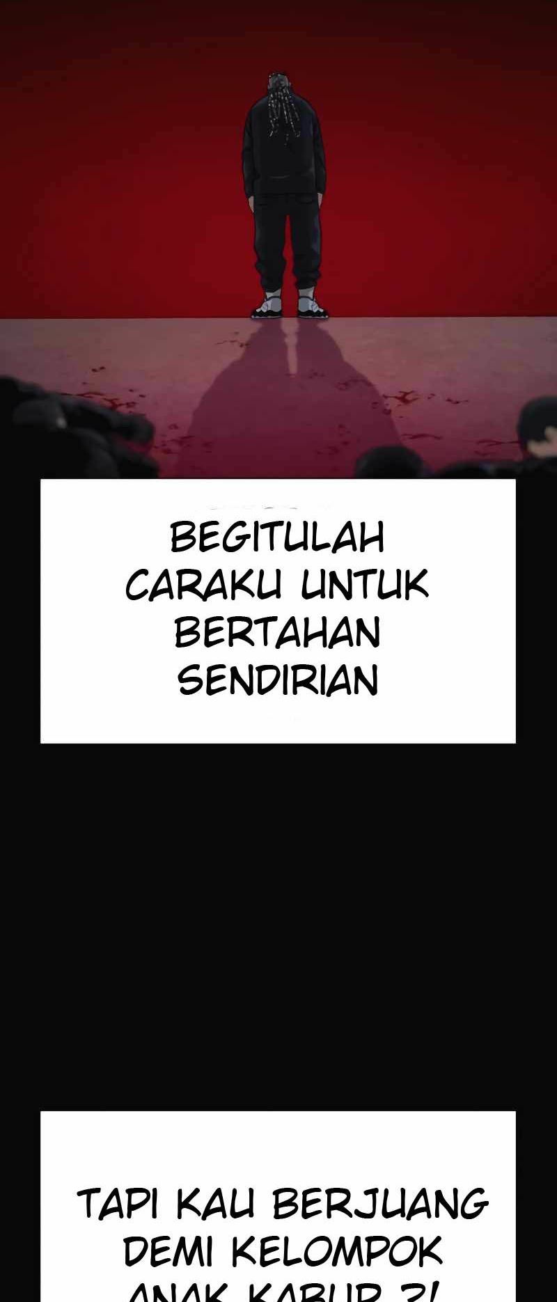 To Not Die chapter 50 halaman 27