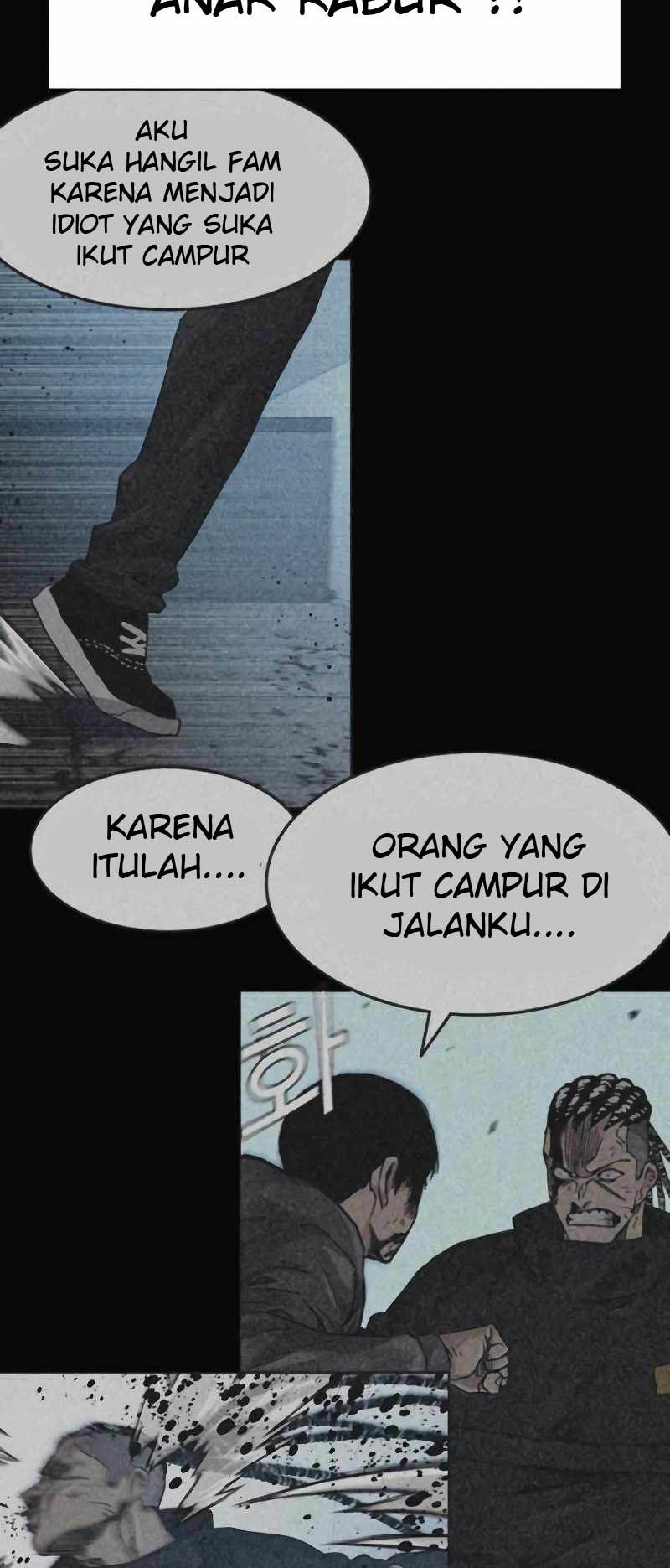 To Not Die chapter 50 halaman 28