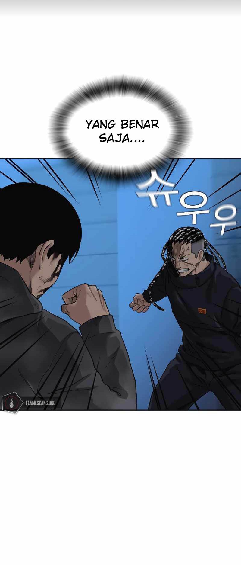 To Not Die chapter 50 halaman 30
