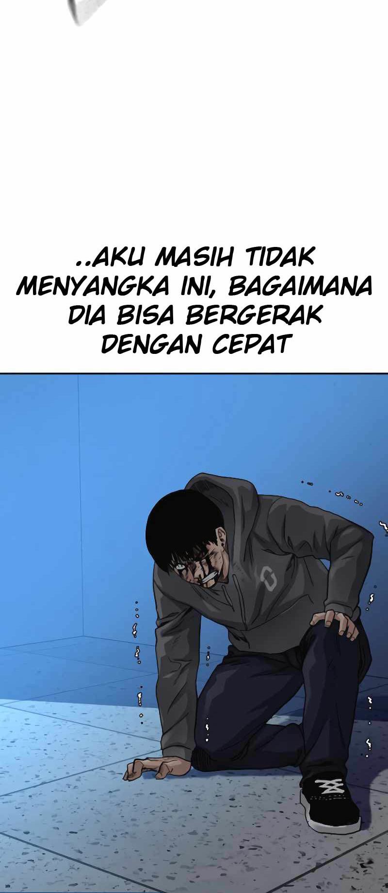 To Not Die chapter 50 halaman 40