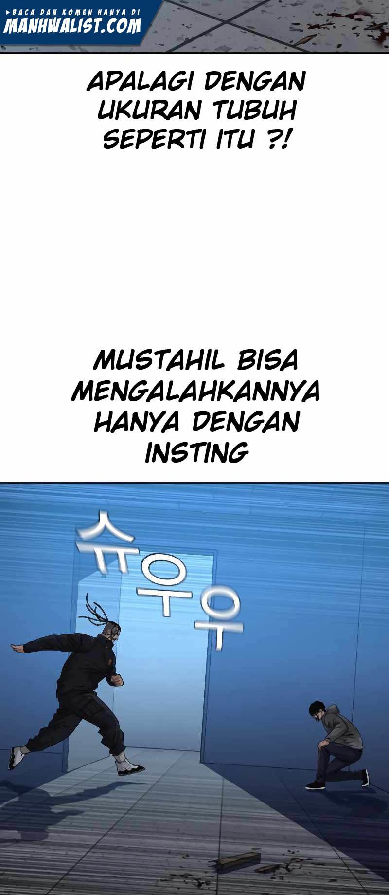 To Not Die chapter 50 halaman 41