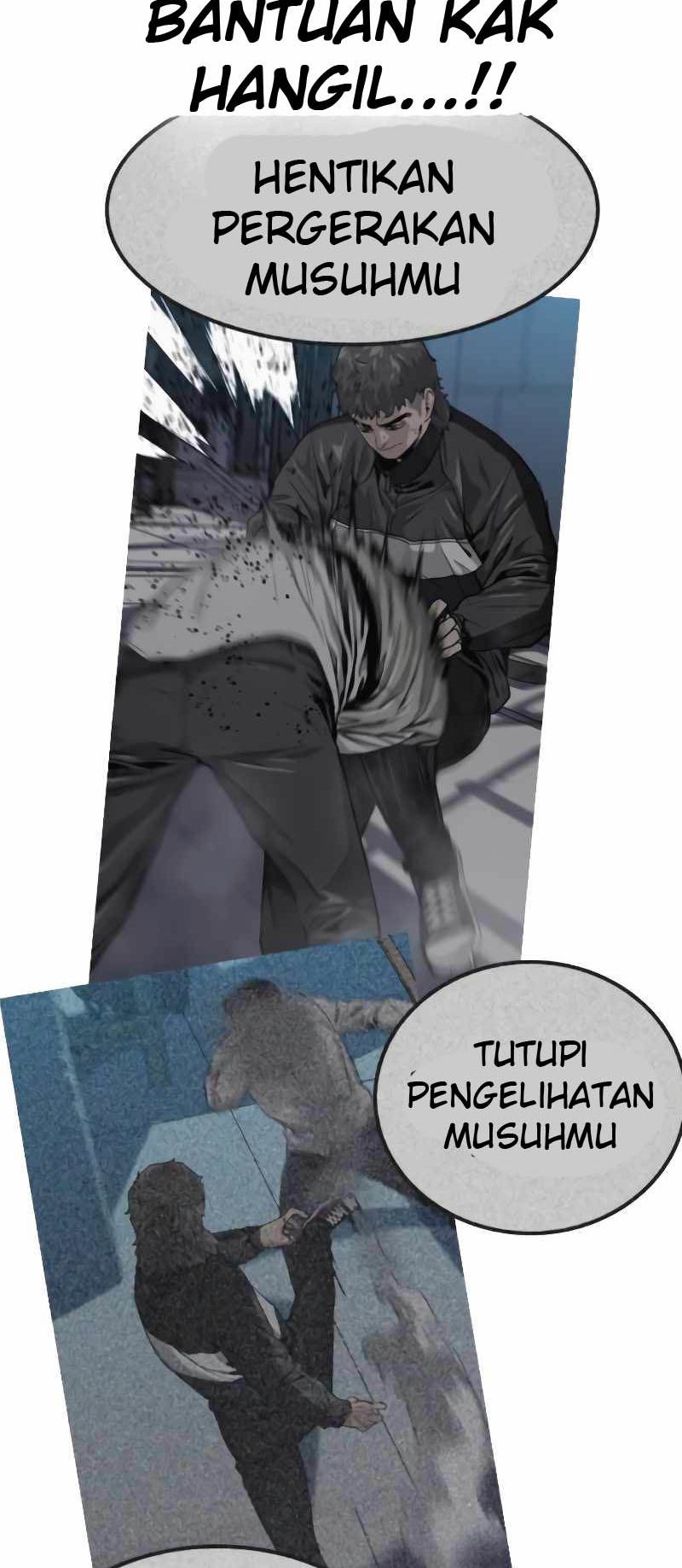 To Not Die chapter 50 halaman 43