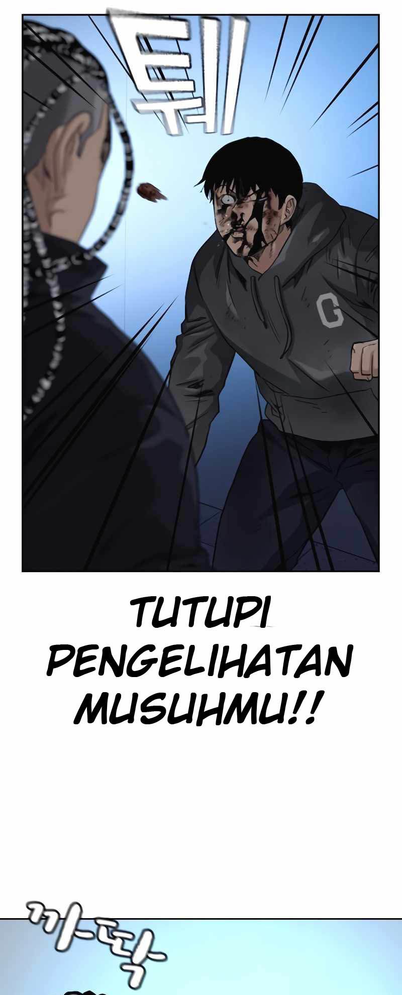 To Not Die chapter 50 halaman 45