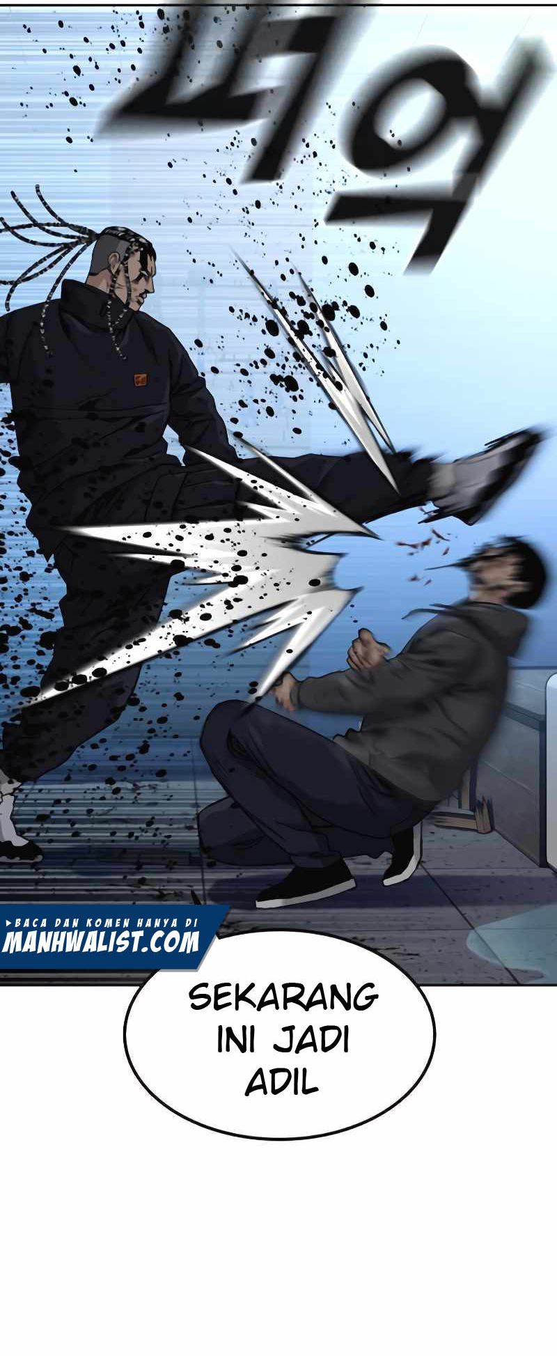 To Not Die chapter 50 halaman 55