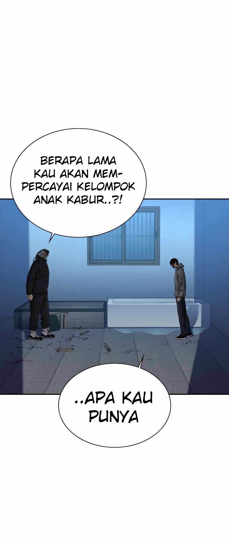 To Not Die chapter 50 halaman 63