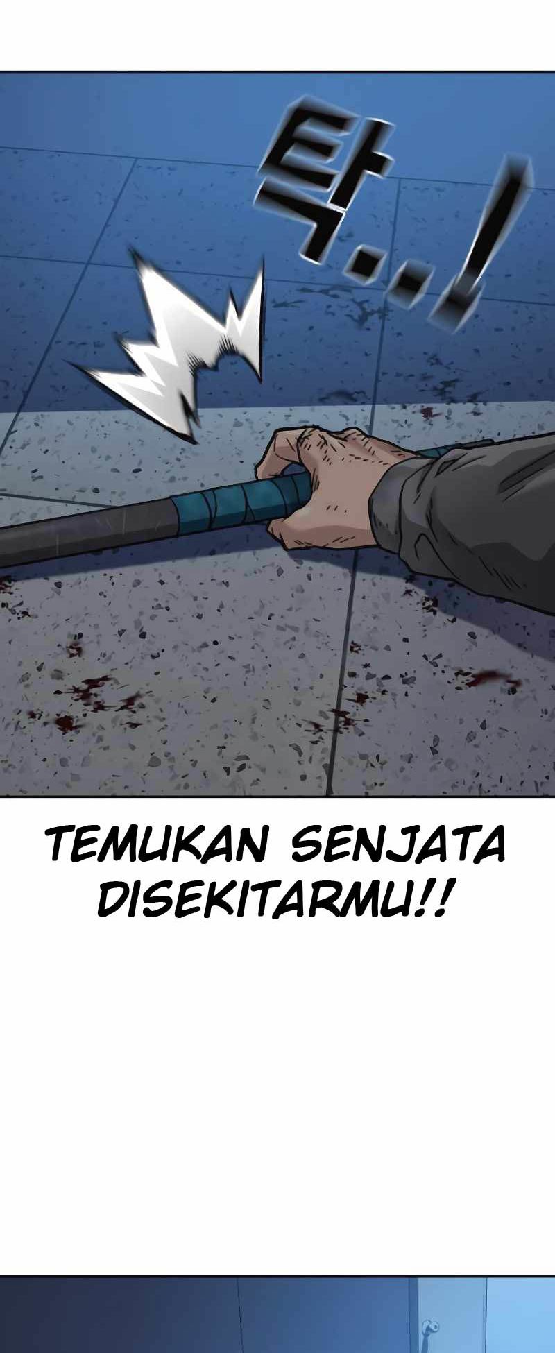To Not Die chapter 50 halaman 74