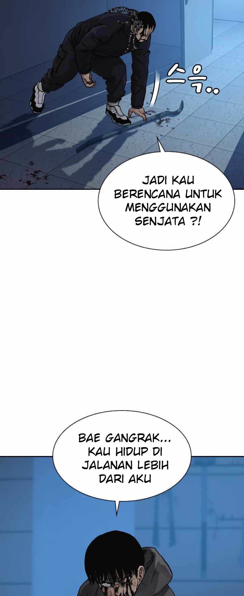 To Not Die chapter 50 halaman 75