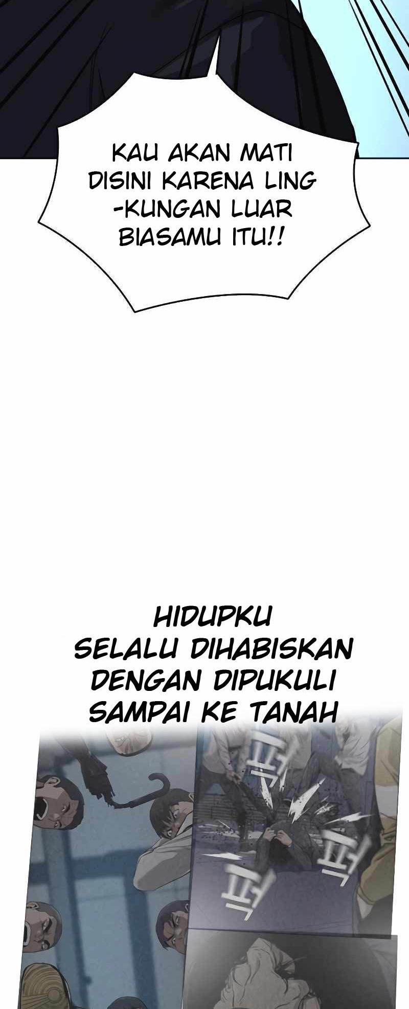 To Not Die chapter 50 halaman 81