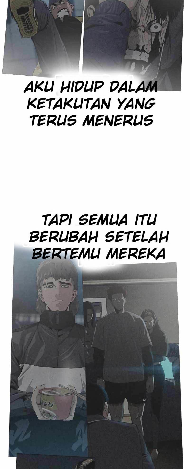 To Not Die chapter 50 halaman 82