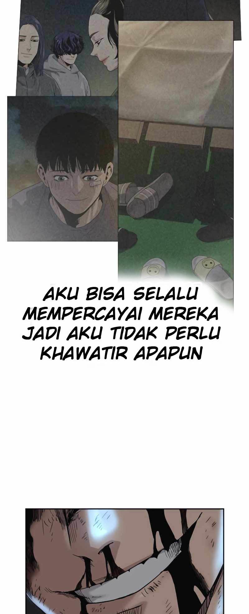 To Not Die chapter 50 halaman 83