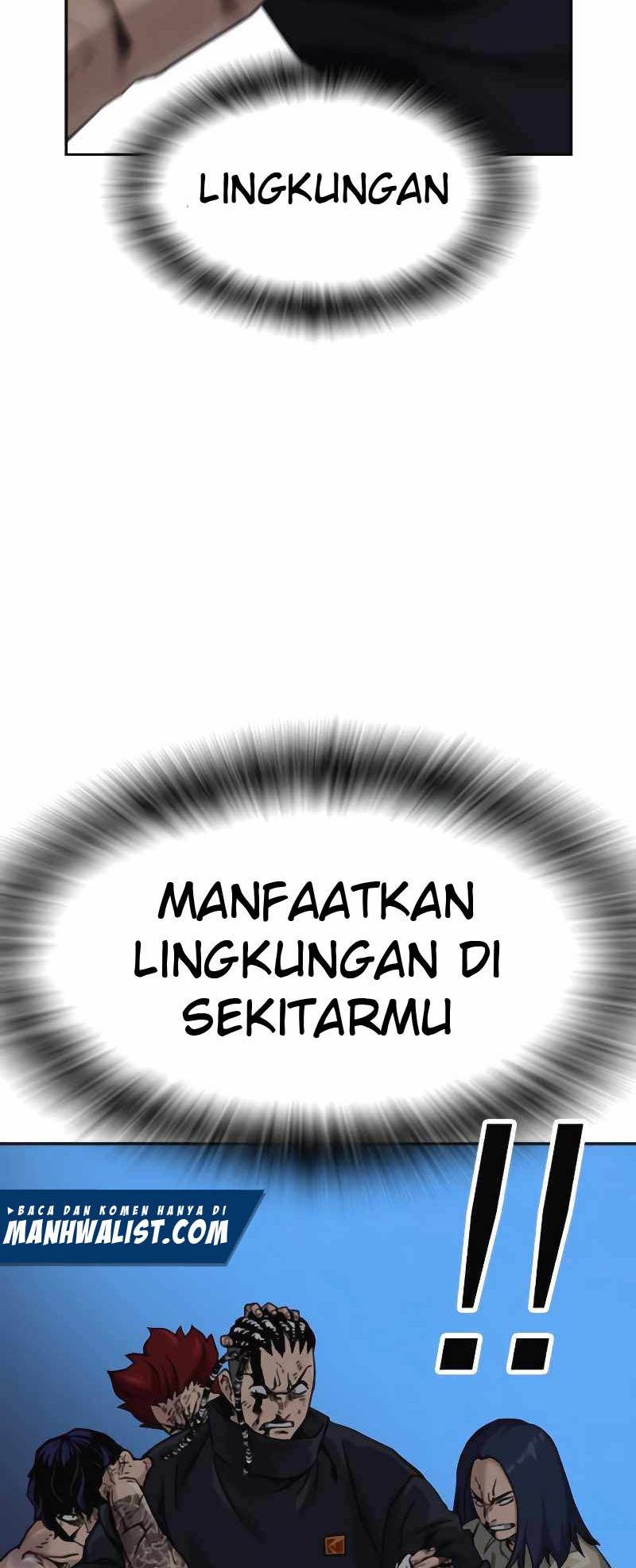 To Not Die chapter 50 halaman 85