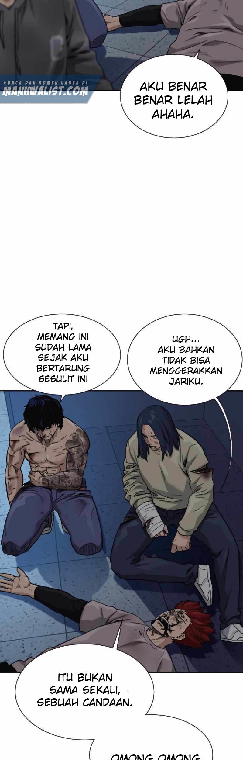 To Not Die Bab 51 halaman 14