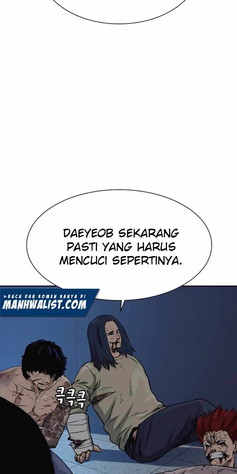To Not Die Bab 51 halaman 17