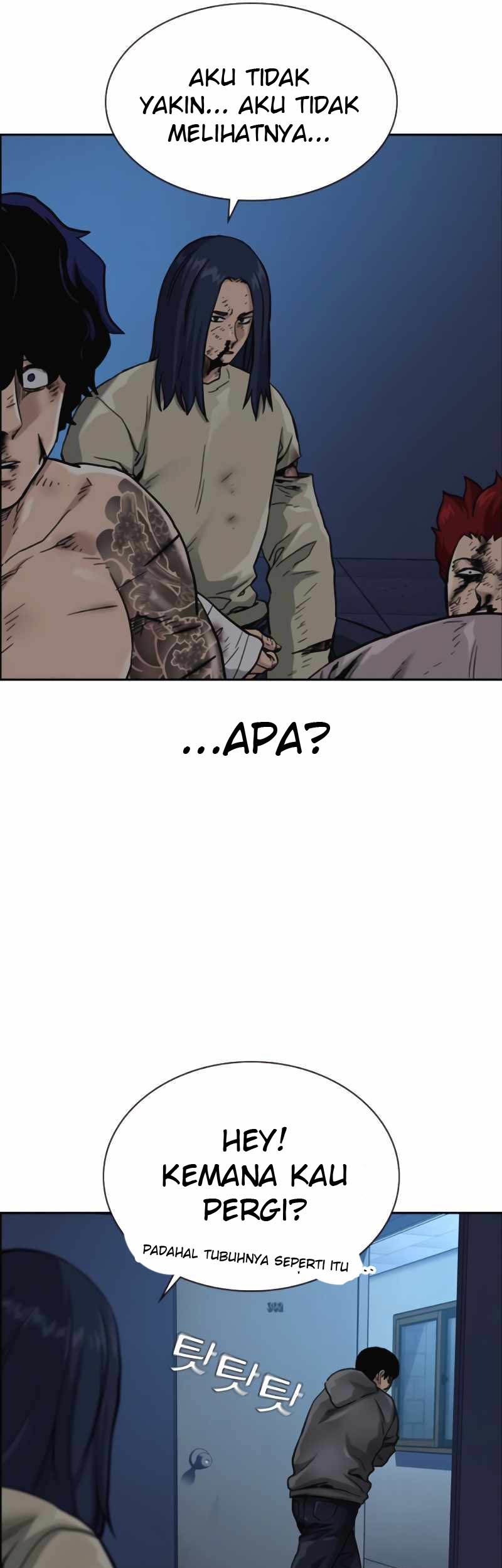 To Not Die Bab 51 halaman 25