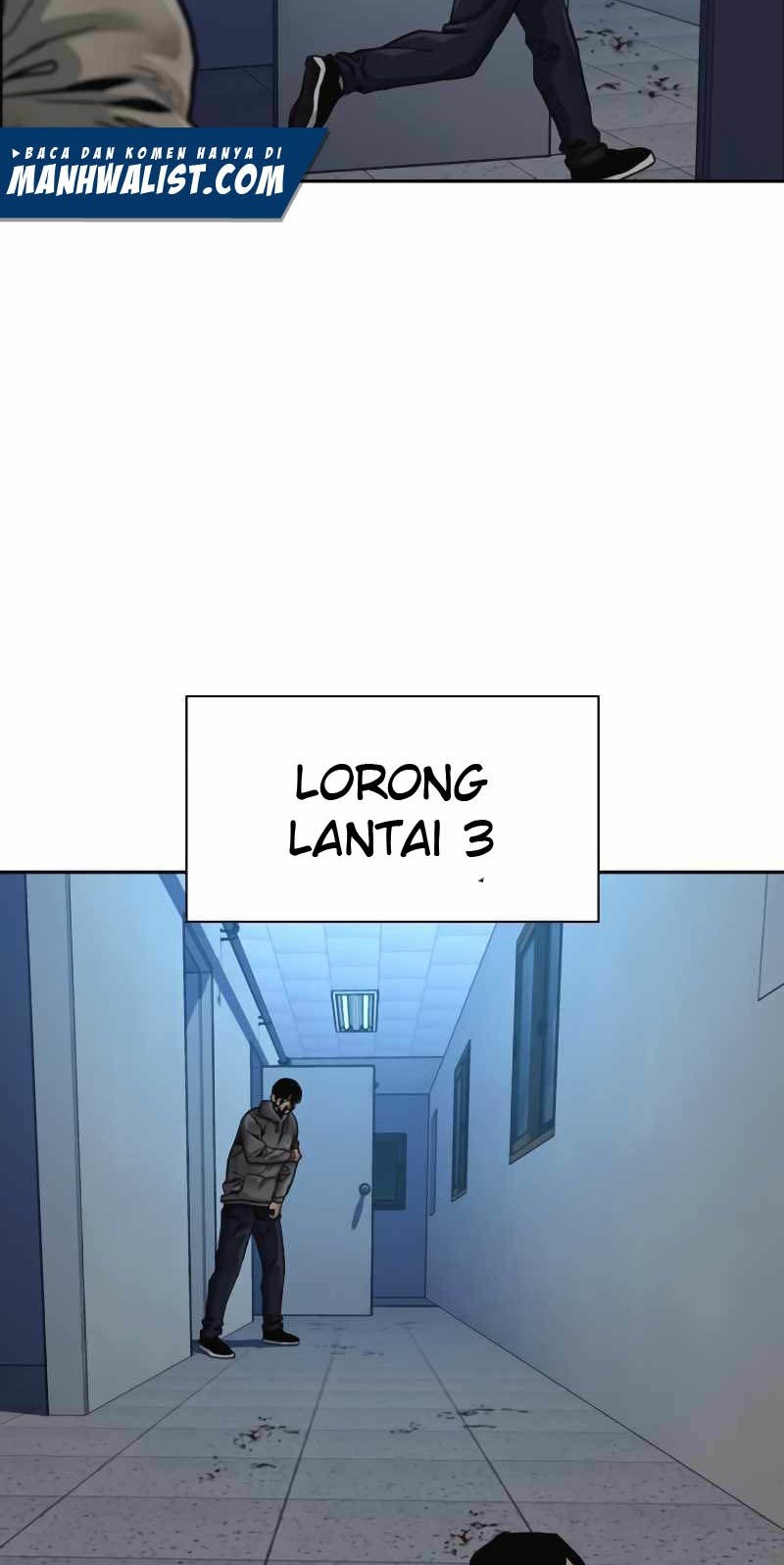 To Not Die Bab 51 halaman 26