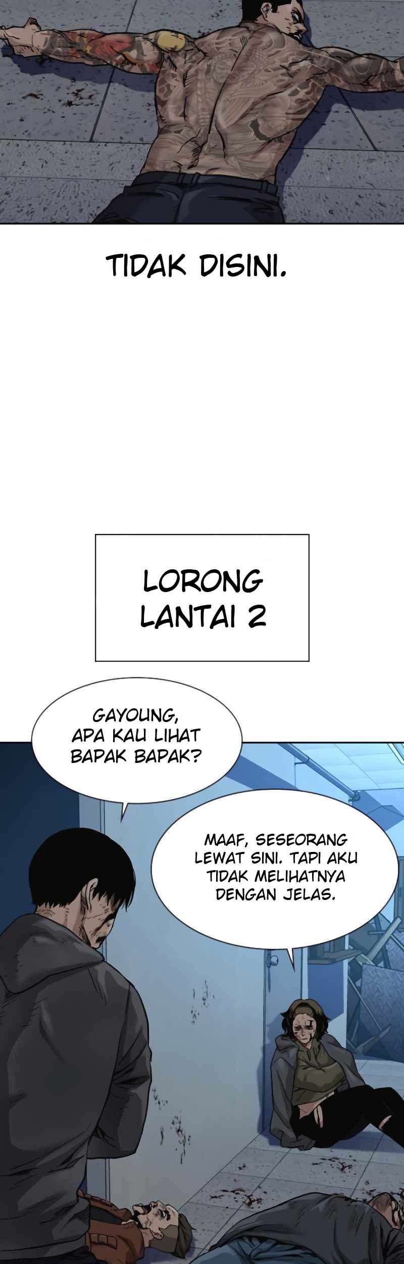 To Not Die Bab 51 halaman 27